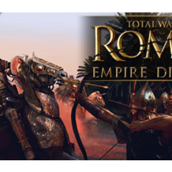 Total War: ROME II - Empire Divided Steam Ключ Global