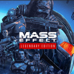 💥Mass Effect™ Legendary Edition 🔵 PS4 / PS5🔴ТУРЦИЯ🔴