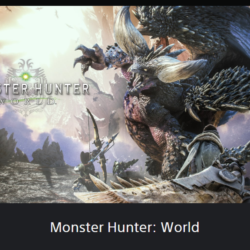 💥MONSTER HUNTER: WORLD 🔵 PS4 / PS5 🔴ТУРЦИЯ🔴