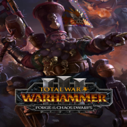 Total War: WARHAMMER III Forge of the Chaos Dwarfs Steam Ключ