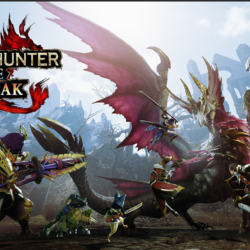 💥Monster Hunter Rise: Sunbreak ( DLC ) 🔵PS5/PS4🔴TR🔴