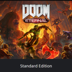 DOOM Eternal    PS5/PS4   TR