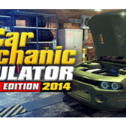 Car Mechanic Simulator 2014 Steam Gift RU CIS Tradable