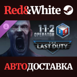 112 Operator - The Last Duty DLC * STEAM🔥АВТОДОСТАВКА