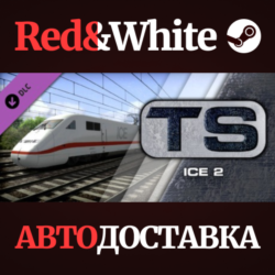DB ICE 2 EMU DLC * STEAM РОССИЯ🔥АВТОДОСТАВКА