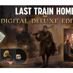 Last Train Home Digital Deluxe Edition * STEAM RU ⚡