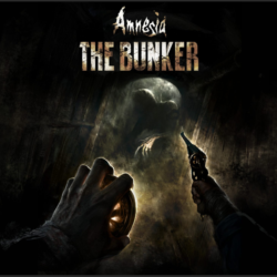 💥Amnesia: The Bunker 🔵 PS4 / PS5 🔴ТУРЦИЯ🔴