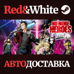No More Heroes 3 * STEAM РОССИЯ🔥АВТОДОСТАВКА