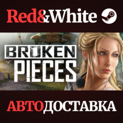 Broken Pieces * STEAM РОССИЯ🔥АВТОДОСТАВКА