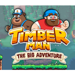 Timberman: The Big Adventure 💎 АВТОДОСТАВКА STEAM GLOBAL МГНОВЕННО ЛИЦЕНЗИЯ