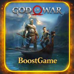 GOD OF WAR・STEAM GLOBAL・