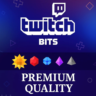 Twitch Bits/Cheers/Fast Delivery/Premium quality