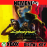 CYBERPUNK 2077 Ultimate Edition (ИГРА DLC) XBOX ONE SEREIS X/S KEY