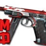 Макросы для CS 2 - CZ75 AUTO. X7 BLOODY RAZER LOGITECH