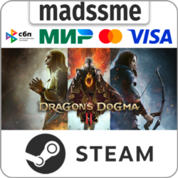 Dragon's Dogma 2 * RU/KZ/СНГ/TR/AR * STEAM 🚀 АВТО