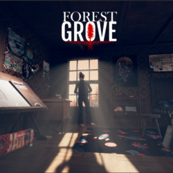 💥Forest Grove / Лесная роща 🔵 PS5/PS4 🔴TR🔴