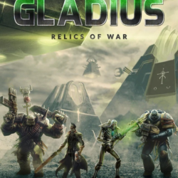 Warhammer 40,000 Gladius - Relics of War (Аренда Steam)