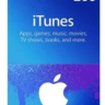 ITunes Gift Card 200 USD (USA)