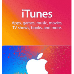 ITunes Gift Card 35 USD (USA)