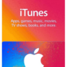 ITunes Gift Card 35 USD (USA)