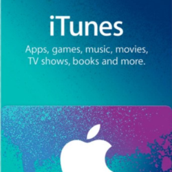 ITunes Gift Card 30 USD (USA)