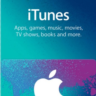 ITunes Gift Card 30 USD (USA)