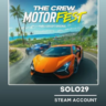 The Crew Motorfest *Онлайн [STEAM]