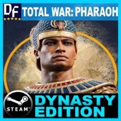 Total War: PHARAOH - Dynasty Edition✔️STEAM Аккаунт
