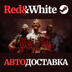 THE HOUSE OF THE DEAD: Remake * STEAM🔥АВТОДОСТАВКА