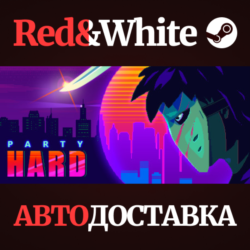 Party Hard * STEAM РОССИЯ🔥АВТОДОСТАВКА