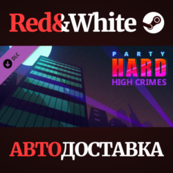 Party Hard: High Crimes DLC * STEAM🔥АВТОДОСТАВКА