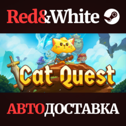 Cat Quest * STEAM РОССИЯ🔥АВТОДОСТАВКА