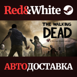 The Walking Dead * STEAM РОССИЯ🔥АВТОДОСТАВКА
