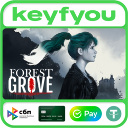Forest Grove / STEAM GLOBAL КЛЮЧ 🔥