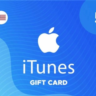 ITunes Gift Card 5 USD (USA)