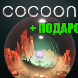 COCOON ✔️STEAM Аккаунт