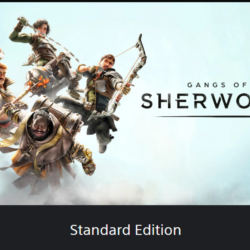 💥Gangs of Sherwood 🔵 PS5 🔴TR🔴