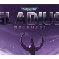 Warhammer 40,000: Gladius - Drukhari DLC * STEAM RU