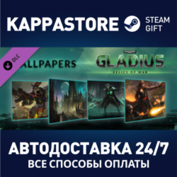 Warhammer 40,000: Gladius - Relics of War - Wallpapers