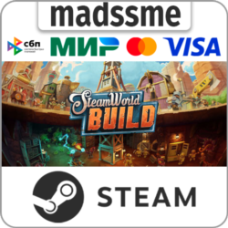 SteamWorld Build * RU/KZ/СНГ/TR/AR * STEAM 🚀 АВТО