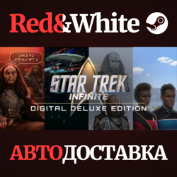 Star Trek: Infinite - Deluxe Edition * STEAM RU🔥