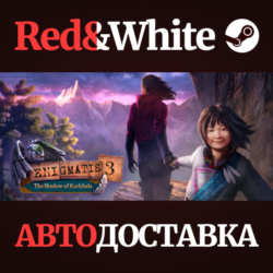 Enigmatis 3: The Shadow of Karkhala * STEAM RU🔥