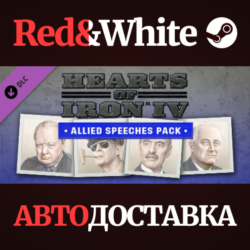 Hearts of Iron IV: Allied Speeches Music Pack DLC