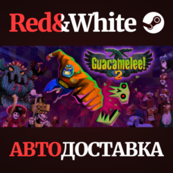 Guacamelee! 2 * STEAM РОССИЯ🔥АВТОДОСТАВКА