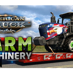 American Truck Simulator - Farm Machinery DLC - STEAM