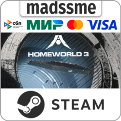 Homeworld 3 * RU/KZ/СНГ/TR/AR * STEAM 🚀 АВТОДОСТАВКА