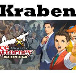 Apollo Justice: Ace Attorney Trilogy steam Россия