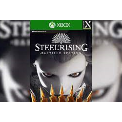 Steelrising - Bastille Edition Xbox Series X/S КЛЮЧ