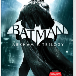Nintendo Switch🟥Batman: Arkham Trilogy