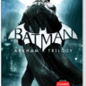 Nintendo Switch  Batman: Arkham Trilogy